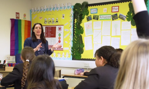 Thamesmead Teacher 2