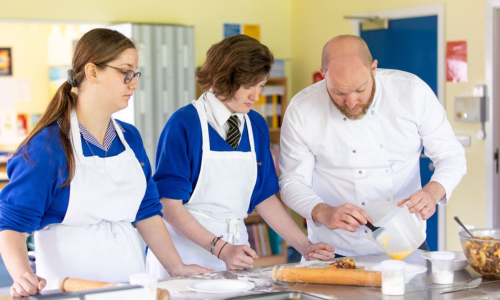i2i Teaching Partnership Reigate Training Centre - Cookery Teaching
