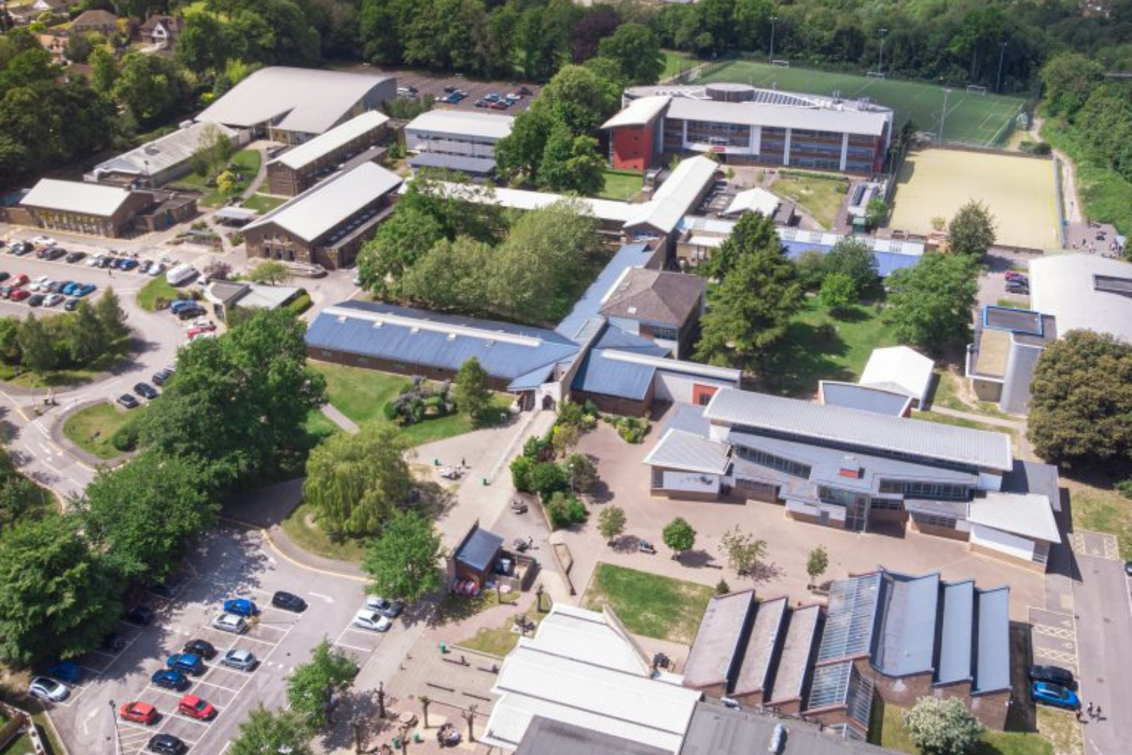 i2i Teaching Partnership Training Centres - QUEEN MARY COLLEGE BASINGSTOKE