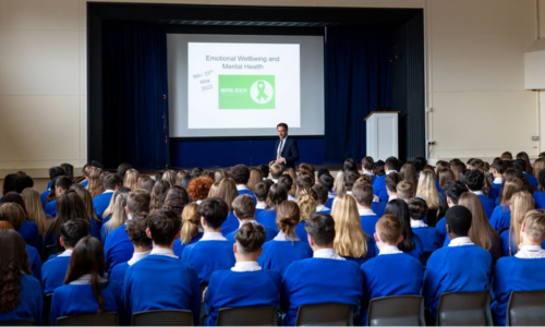 i2i Teaching Partnership Reigate Training Centre - Assembly