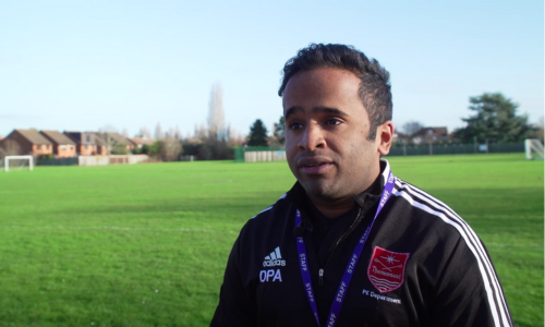 Thamesmead Teacher 3