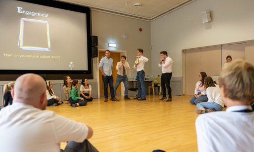 i2i Teaching Partnership SCITT Southampton Training Centre 2