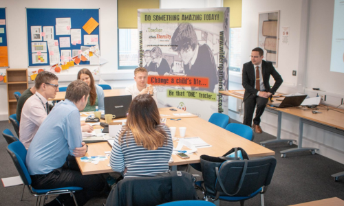 i2i Teaching Partnership SCITT Southampton Training Centre 1