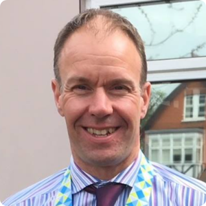 Phil Reeves Thamesmead School Head Teacher