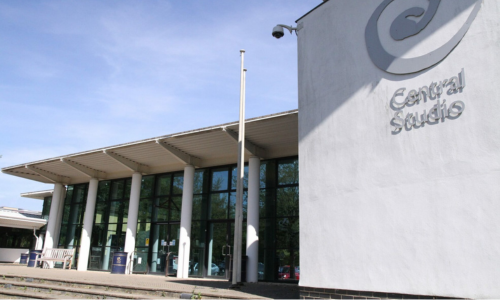 Basingstoke Training Centre - Queen Marys College - Studio
