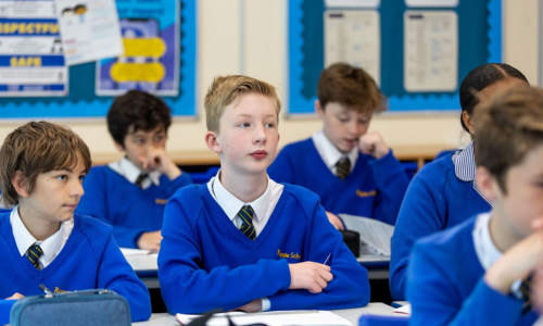 i2i Teaching Partnership Reigate Training Centre - Classroom