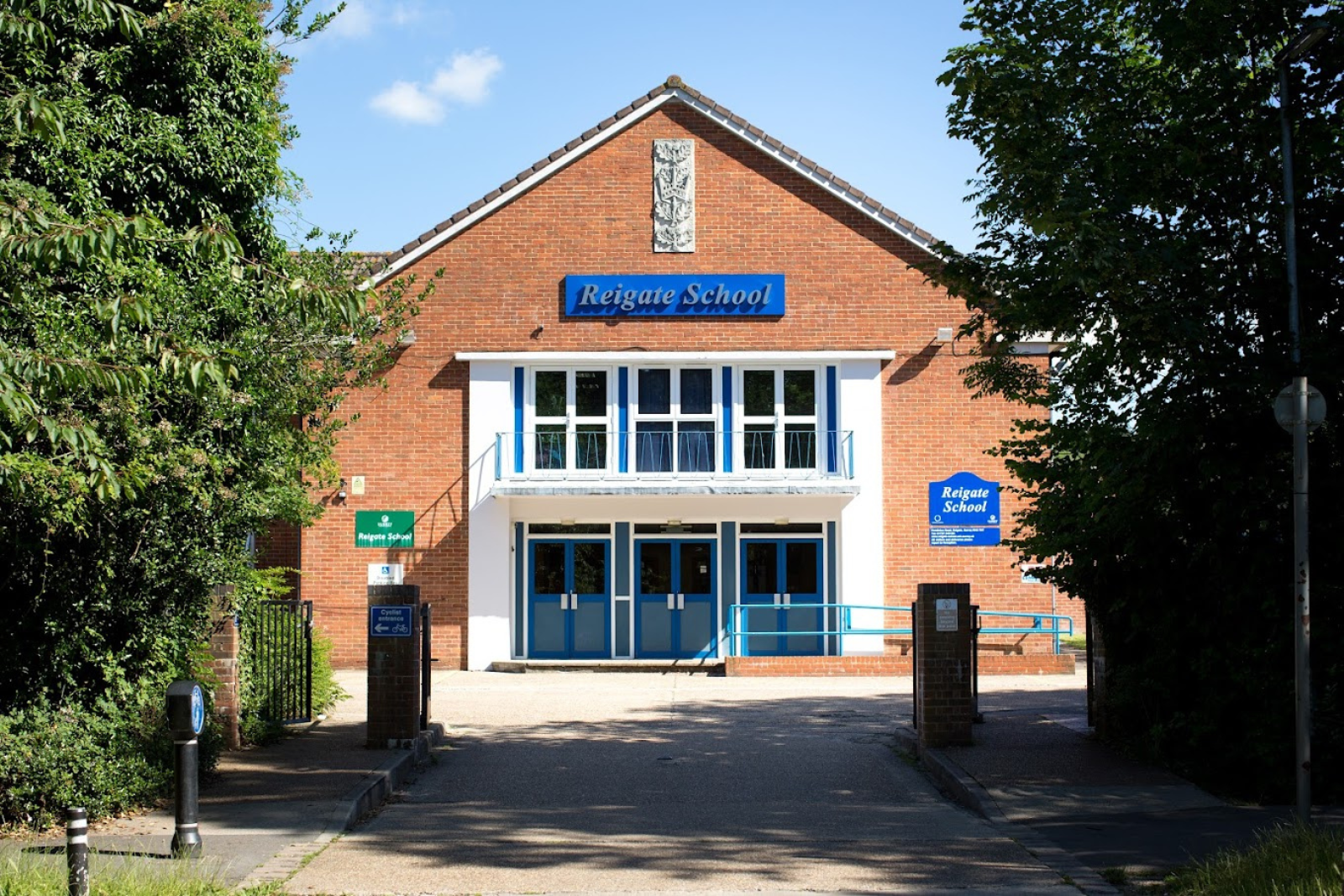 i2i Teaching Partnership - Reigate School Training Centre