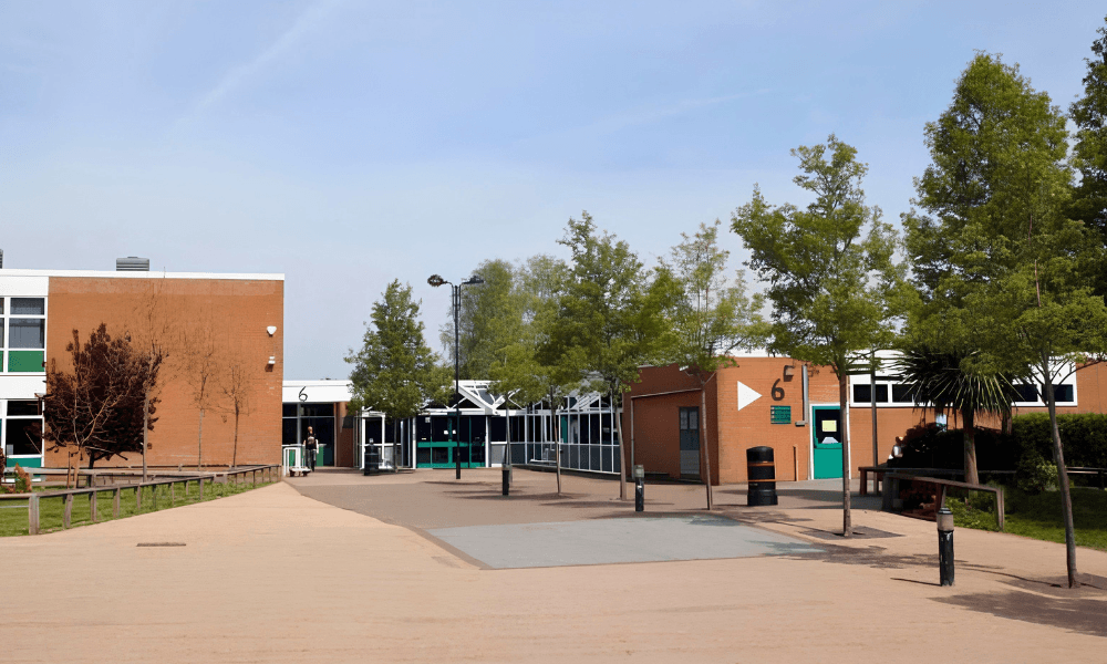i2i Teaching Partnership Training Centres - WILDERN SCHOOL SOUTHAMPTON
