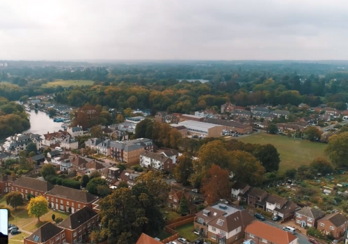i2i Teaching Partnership Training Centres - THAMESMEAD SCHOOL SHEPPERTON